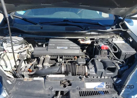 2018 Honda Cr-V Ex z USA, uszkodzony, nr VIN 7FARW2H59JE016187